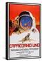 Capricorn One, (AKA Capricornio Uno), Spanish Language Poster Art, James Brolin, 1978-null-Framed Stretched Canvas