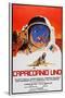 Capricorn One, (AKA Capricornio Uno), Spanish Language Poster Art, James Brolin, 1978-null-Stretched Canvas