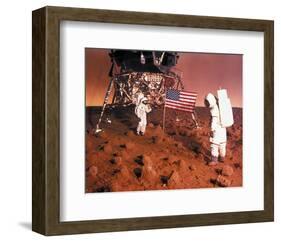 Capricorn One-null-Framed Photo