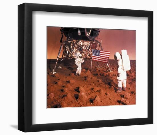 Capricorn One-null-Framed Photo