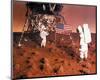 Capricorn One-null-Mounted Photo