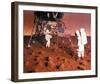 Capricorn One-null-Framed Photo