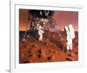 Capricorn One-null-Framed Photo