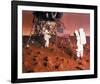 Capricorn One-null-Framed Photo