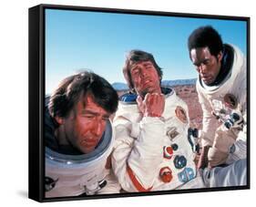 Capricorn One-null-Framed Stretched Canvas