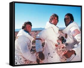 Capricorn One-null-Framed Stretched Canvas