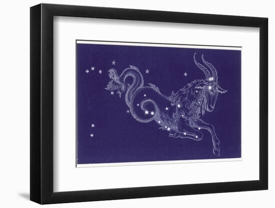 Capricorn-Roberta Norton-Framed Photographic Print