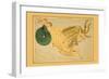 Capricorn-Aspin Jehosaphat-Framed Art Print