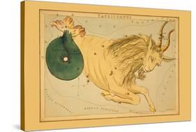 Capricorn-Aspin Jehosaphat-Stretched Canvas