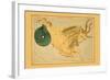 Capricorn-Aspin Jehosaphat-Framed Art Print