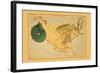 Capricorn-Aspin Jehosaphat-Framed Art Print