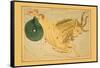 Capricorn-Aspin Jehosaphat-Framed Stretched Canvas