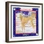 Capricorn-Catherine Bradbury-Framed Premium Giclee Print