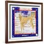 Capricorn-Catherine Bradbury-Framed Giclee Print