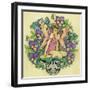 Capricorn-Linda Ravenscroft-Framed Giclee Print