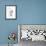 Capricorn-JoJoesArt-Framed Giclee Print displayed on a wall