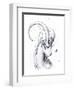Capricorn-JoJoesArt-Framed Giclee Print