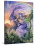 Capricorn-Josephine Wall-Stretched Canvas