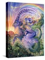 Capricorn-Josephine Wall-Stretched Canvas