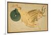 Capricornus Constellation, Zodiac Sign, 1825-Science Source-Framed Giclee Print