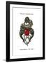 Capricornus, the Goat, 1923-null-Framed Giclee Print