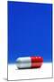 Capsule of Broad-spectrum Antibiotic Drug-David Parker-Mounted Premium Photographic Print