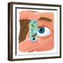 Capsule-Mary Ann Smith-Framed Giclee Print