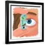 Capsule-Mary Ann Smith-Framed Giclee Print