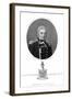 Capt. Charles Lydiard-null-Framed Art Print