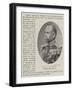 Captain a K Bickford, Promoted Rear-Admiral-null-Framed Giclee Print