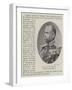 Captain a K Bickford, Promoted Rear-Admiral-null-Framed Giclee Print