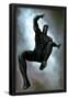 Captain America: Civil War - Black Panther-null-Framed Poster