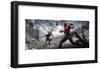 Captain America: Civil War - Captain America Vs Iron Man. Choose a Side-null-Framed Poster