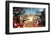 Captain America: Civil War - Captain America Vs Iron Man. Choose a Side-null-Framed Poster