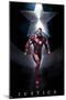 Captain America: Civil War - Captain America Vs Iron Man. Choose a Side-null-Mounted Poster