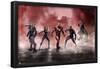 Captain America: Civil War - Team Stark, Team Iron Man-null-Framed Poster