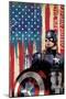 Captain America: Civil War-null-Mounted Poster