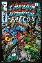 Captain America & The Falcon No.13 Cover: Captain America, Falcon and Spider-Man-null-Lamina Framed Poster
