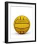 Captain Archer's Water Polo Ball, Prop from 'Star Trek: Enterprise', C.2001-null-Framed Photographic Print