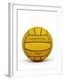 Captain Archer's Water Polo Ball, Prop from 'Star Trek: Enterprise', C.2001-null-Framed Photographic Print