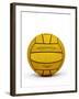 Captain Archer's Water Polo Ball, Prop from 'Star Trek: Enterprise', C.2001-null-Framed Photographic Print