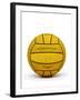 Captain Archer's Water Polo Ball, Prop from 'Star Trek: Enterprise', C.2001-null-Framed Photographic Print