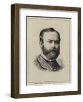 Captain Arthur Divett Hayter-null-Framed Giclee Print