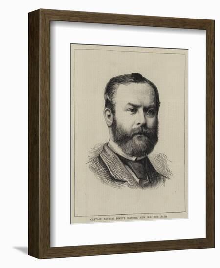 Captain Arthur Divett Hayter-null-Framed Giclee Print