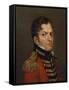 Captain Augustus Hartmann, 2nd Line Battalion, King’S German Legion, 1815-Paul Dumortier-Framed Stretched Canvas
