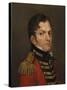 Captain Augustus Hartmann, 2nd Line Battalion, King’S German Legion, 1815-Paul Dumortier-Stretched Canvas