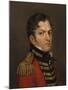 Captain Augustus Hartmann, 2nd Line Battalion, King’S German Legion, 1815-Paul Dumortier-Mounted Giclee Print