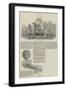 Captain Austin's Arctic Expedition-Edwin Weedon-Framed Giclee Print