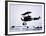 Captain Baron Von Richthofen Landing His Fokker Triplane-German photographer-Framed Giclee Print