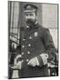 Captain Baynham, Training Ship Wellesley, North Shields-Peter Higginbotham-Mounted Photographic Print